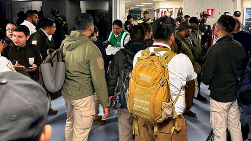 Inician vuelos de repatriación de ciudadanos venezolanos 