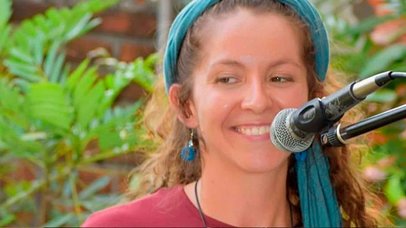  Encuentran sin vida a María Fernanda, activista reportada como desaparecida en Morelos 