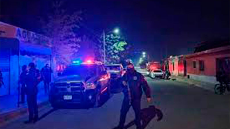 Suman 8 muertos, tras ataque armado en fiesta de XV en Sonora 