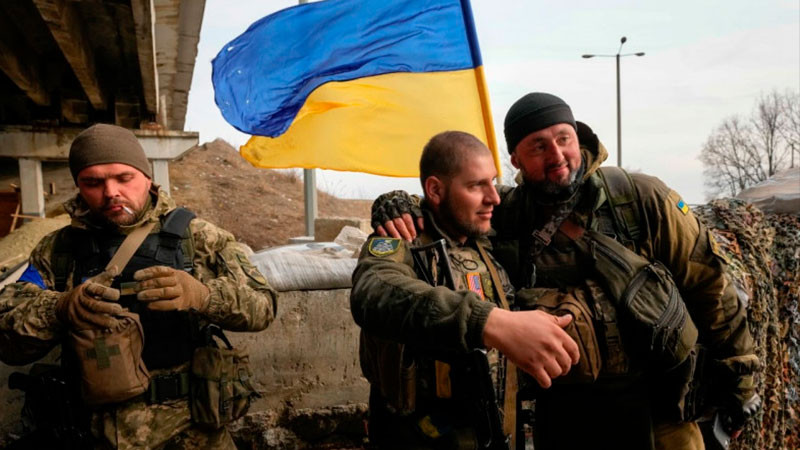 Ataque ucraniano a Rusia deja 21 muertos y 110 heridos 