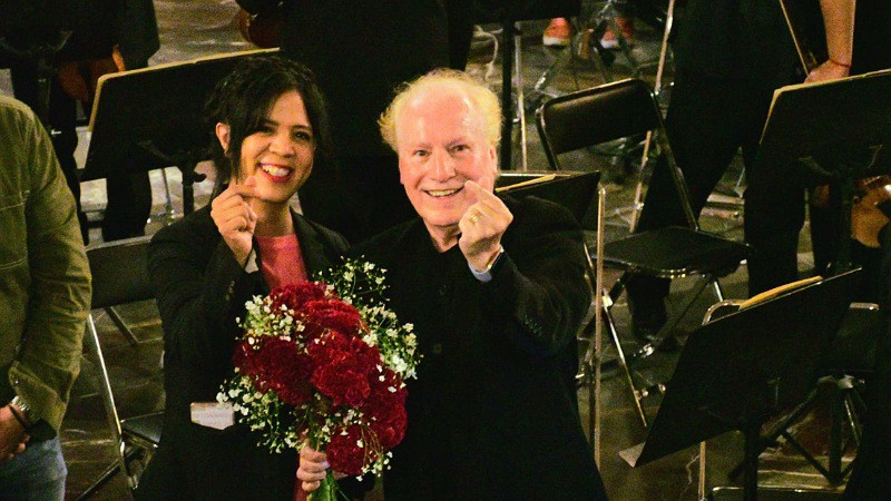 Se consolida Enrique Diemecke como director de la Osidem en 2023 