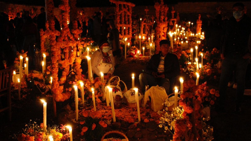 En 2023 Michoacán vivió la mejor Noche de Muertos: Secretaría de Turismo 