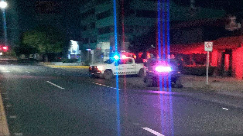 Ataque armado registrado en Celaya, Guanajuato, deja una persona sin vida y dos detenidos 