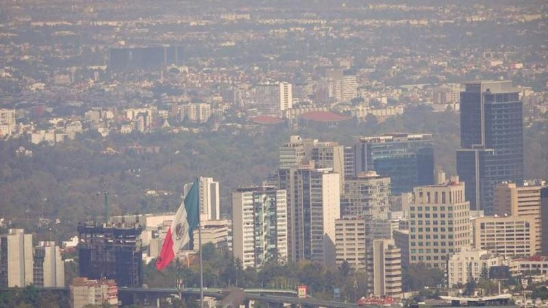 Valle de México arranca el 2024 con mala calidad de aire; activan fase preventiva 