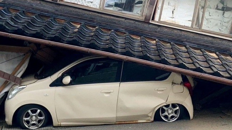 Aumenta a 48 cifra de muertos tras terremoto en Japón 