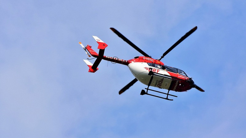 Desaparece helicóptero en litoral de Brasil 