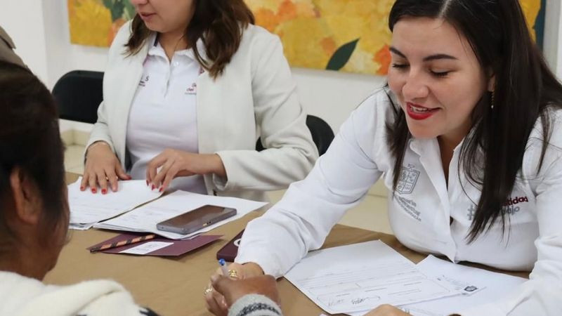 Entregó Bienestar más de 19 mdp en apoyo a niñas y niños con cáncer 