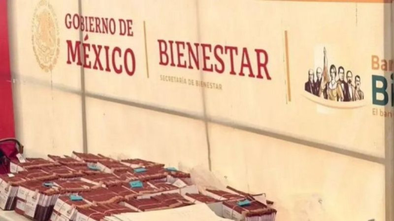 Gobierno de México adelantará entrega de pensiones y apoyos por elecciones: Bienestar 