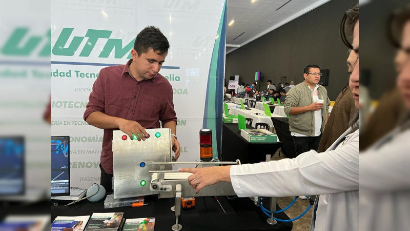 En Michoacán se destinaron 550 mil pesos para ciencia en escuelas de nivel superior