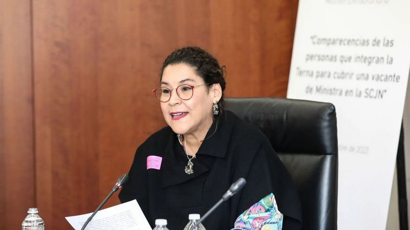 Lenia Batres arranca funciones como ministra de la Suprema Corte el 4 de enero 