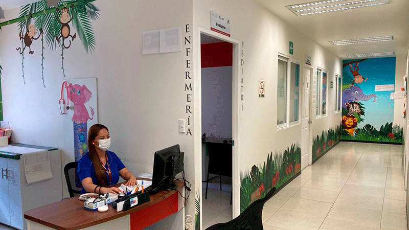 SSM dio más de 37 mil atenciones para el desarrollo infantil