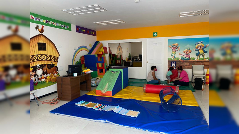 SSM dio más de 37 mil atenciones para el desarrollo infantil