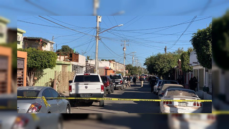 Quitan la vida a adolescentes de 15 y 17 años en Ciudad Obregón, Sonora: La madre de uno de ellos, herida 