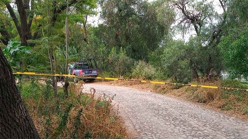 Asesinan  joven entre parcelas en la comunidad Molino de Abajo, Guanajuato 