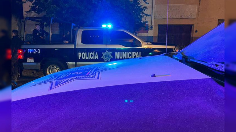 Vinculan a proceso a dos por tiroteo con policías en Puruándiro, Michoacán: Balacera navideña se mantuvo en secreto 