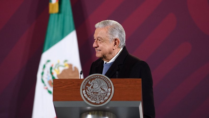 Yucatán es un "estado ejemplar", asegura AMLO 