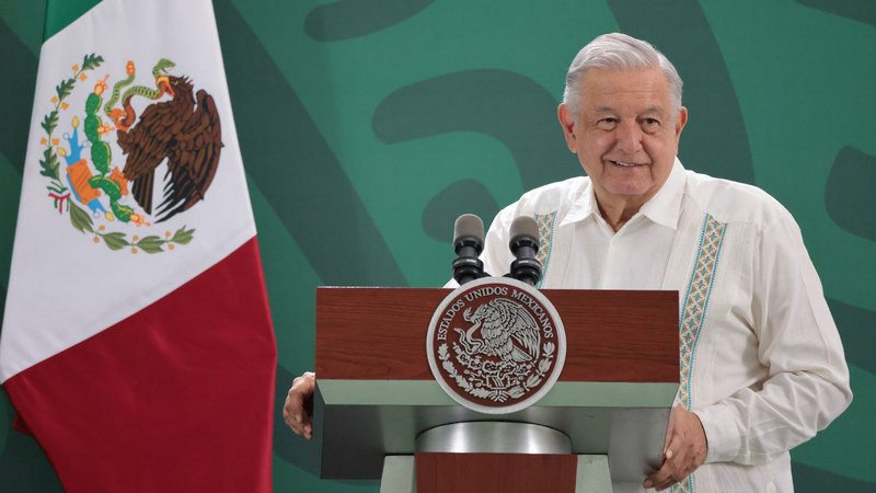 México recibió más de 63 mil mdp en remesas durante el 2023: AMLO 