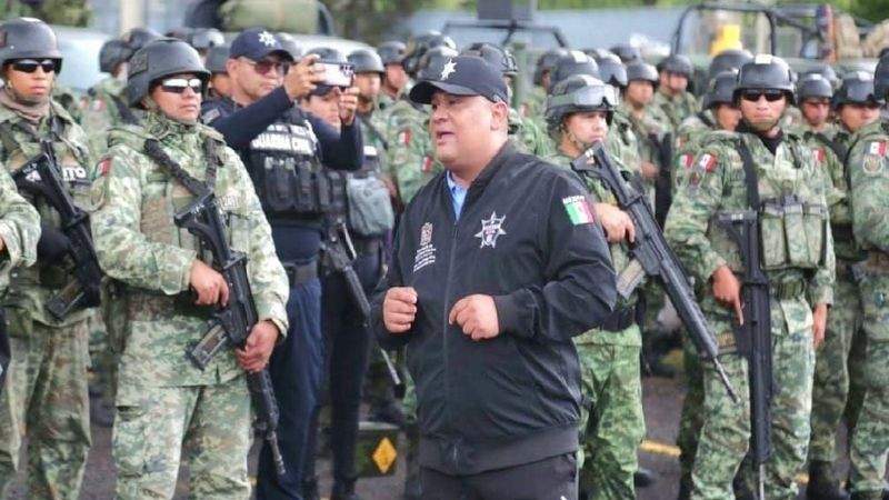 Según datos de la SSP, en el 2023 disminuyó 30 por ciento el homicidio doloso en Michoacán respecto al 2022 