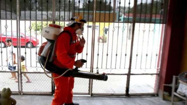 Intensifica SSM acciones contra dengue, zika y chikungunya 