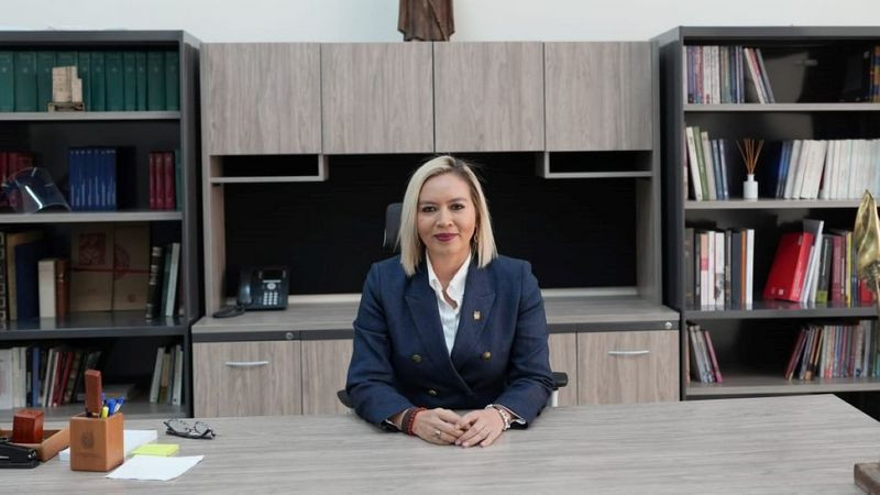 Aproximadamente 460 millones de pesos, costo de la Clínica Universitaria: Yarabí Ávila 