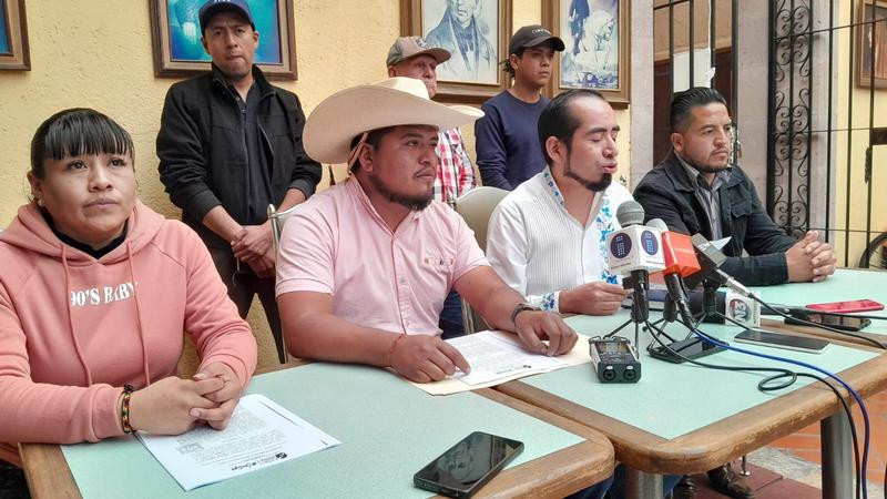 Sin cumplirse la entrega de presupuesto directo para San Matías el Grande  