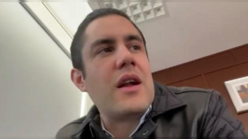 Pagan Impuesto Predial 15 mil personas: Francisco Martínez, secretario de Finanzas de Querétaro 