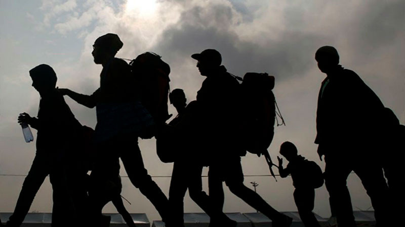 Ahora en Chihuahua reportan el secuestro de dos migrantes 