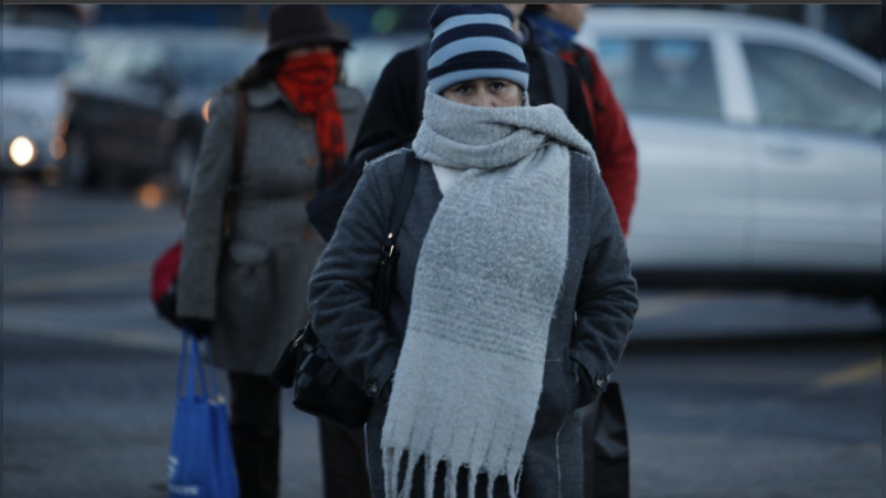 Seguirán las bajas temperaturas en México por el frente frío 22 