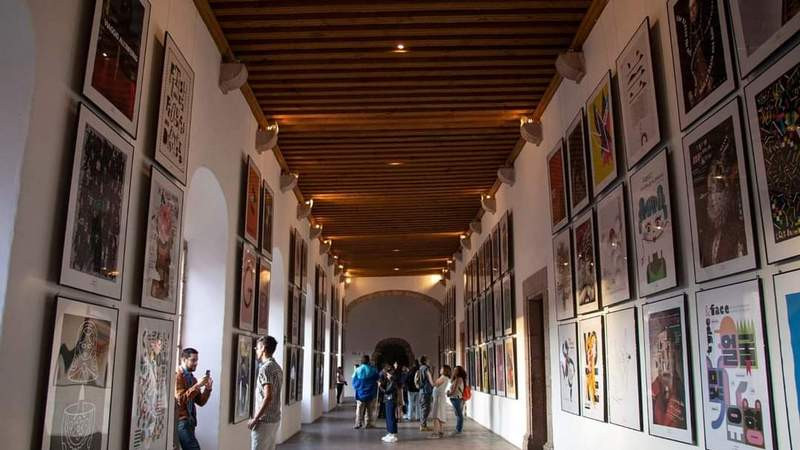 Más de 357 mil personas disfrutaron de las actividades del Clavijero en Morelia en el 2023