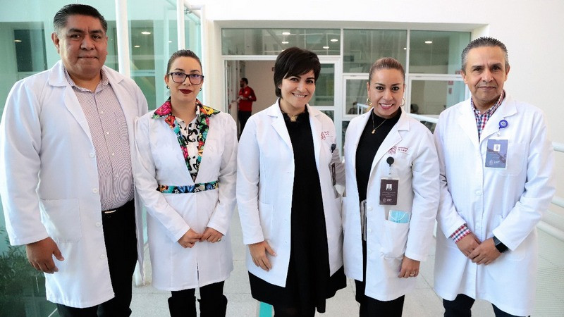 Hospital Infantil de Morelia atiende sin costo a menores con sobrepeso y obesidad 