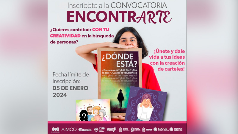 Aún puedes participar en la convocatoria Encontr-arte: SEE	 