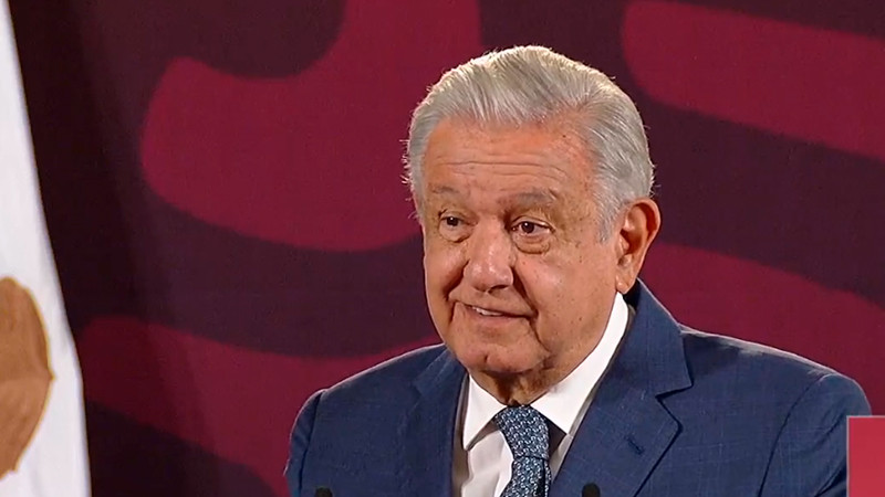 No vamos a dejar obras inconclusas, asegura AMLO 