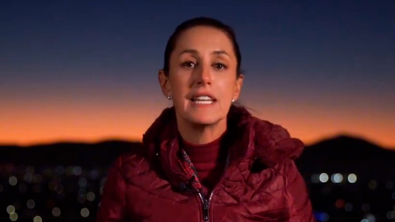 Sheinbaum vaticina el 2024 como año de consolidación de la 4T 