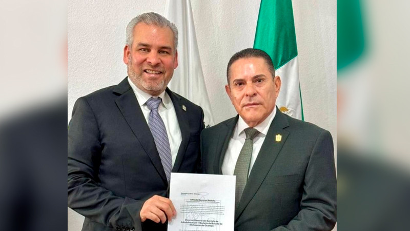 Se crea el SATMICH; facilitará cumplimiento fiscal 