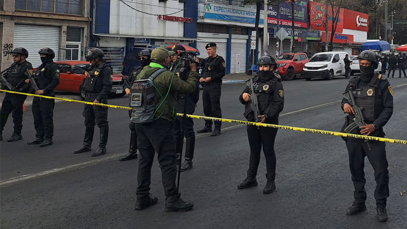 Liberan a 6 de los 10 detenidos tras ataque armado en Iztacalco, CdMx 