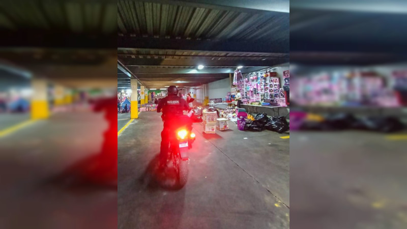 Gobierno Municipal salvaguarda la seguridad de los Reyes Magos en Uruapan