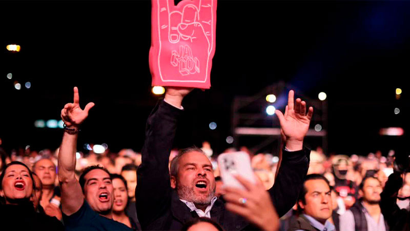 Habrá JaloFest en febrero, adelanta Gobierno de Michoacán 