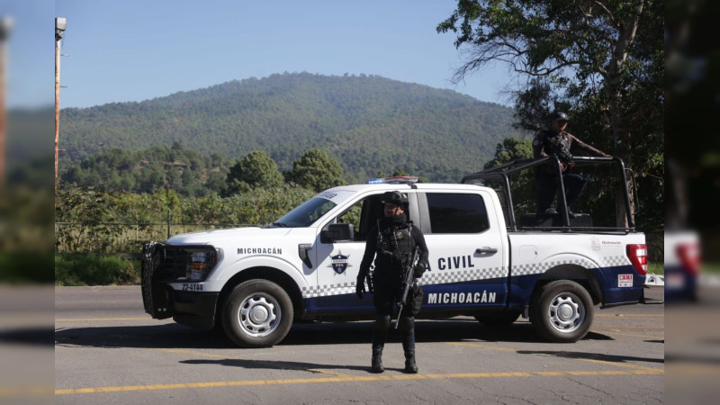  Continúa búsqueda de los 2 desaparecidos de Tanaco: SSP