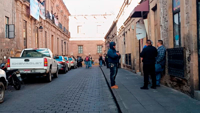 UMSNH requiere predio de la secundaria popular "Felipe Carrillo Puerto" para aulas  