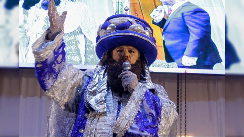 Reyes Magos llegarán al Pueblo Mágico de Pátzcuaro