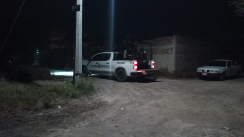 Mujer pierde la vida tras recibir varios impactos de bala, en Celaya, Guanajuato