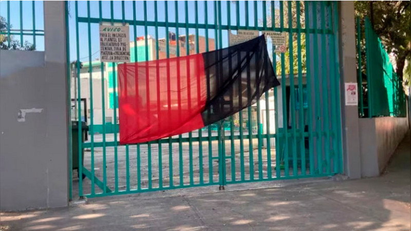 Colegio de Bachilleres culmina huelga; regresan a clases el 8 de enero 