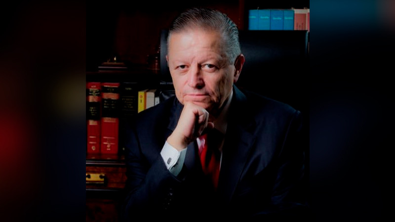 Arturo Zaldívar envía mensaje la "ministra el pueblo" Lenia Batres 