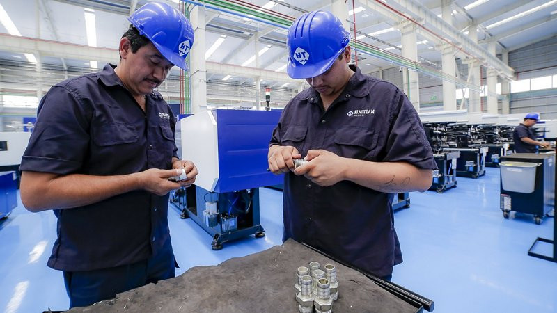 Se perdieron 385 mil empleos formales durante diciembre en México 