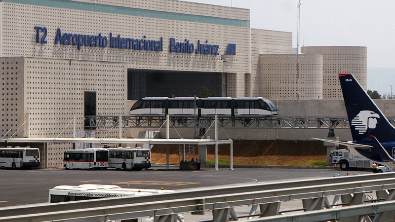 AICM reducirá sus vuelos por orden de AMLO 
