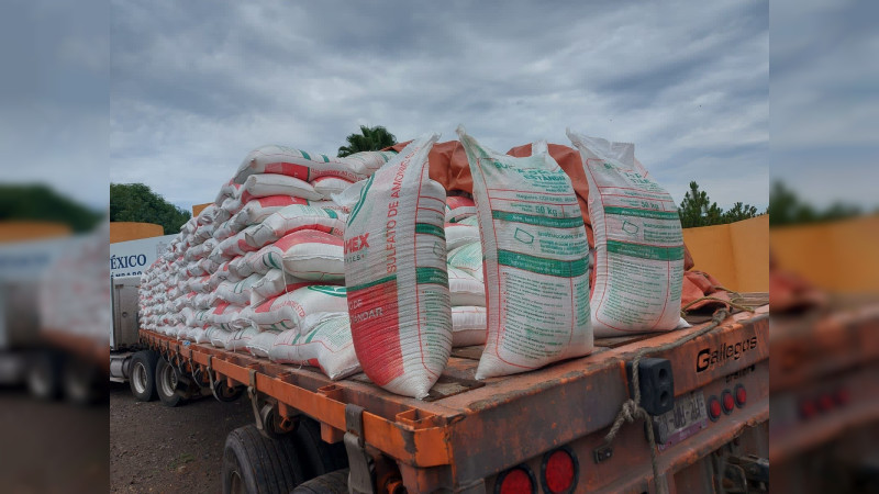 Estos son los requisitos para que pequeños productores reciban fertilizante gratuito 