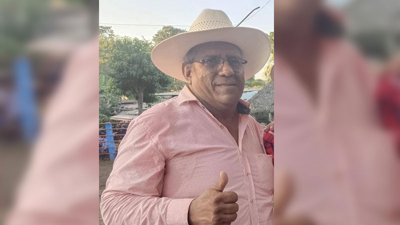 En Chiapas, quitan la vida a balazos a aspirante a alcalde de Suchiate 