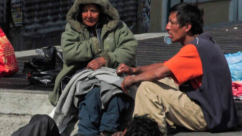 Remitirán a Juzgados o Fiscalía de Querétaro a personas en situación de calle: Luis Ferrusca  