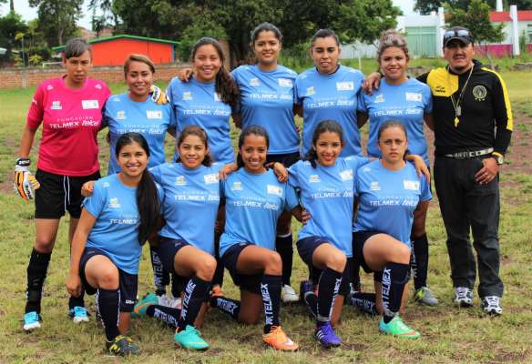 Independiente Femenil consigue su primera victoria frente a Guitarreras de Paracho en la Copa Telmex - Foto 3 
