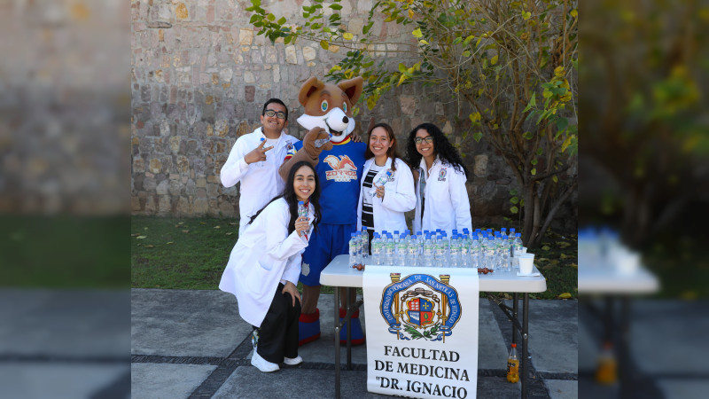 UMSNH realiza Festival del Día de Reyes